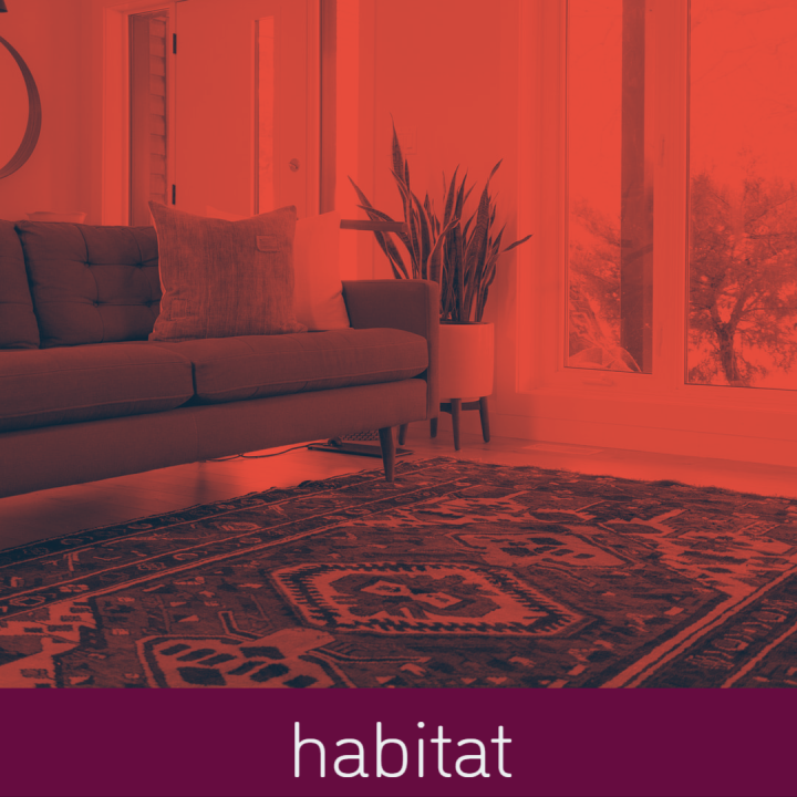 Standards-cell habitat